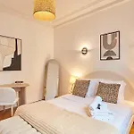 Elegant Apartment - Montorgueil - Le Marais