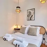 Elegant Apartment - Montorgueil - Le Marais