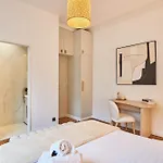 Elegant Apartment - Montorgueil - Le Marais