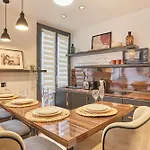 Elegant Apartment - Montorgueil - Le Marais