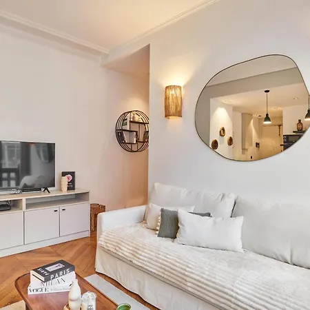 Elegant - Montorgueil - Le Marais Appartamento
