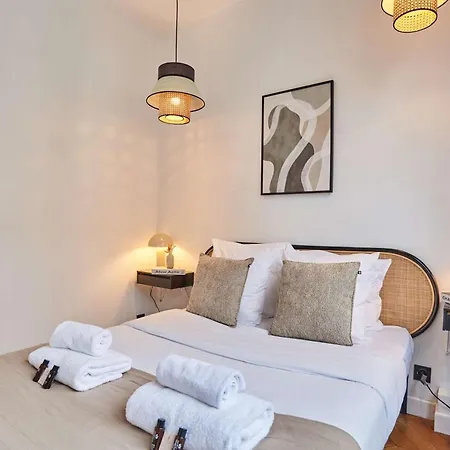 Elegant - Montorgueil - Le Marais Appartamento *