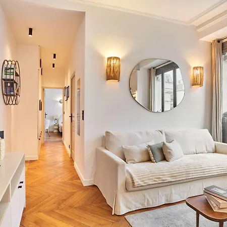 Elegant - Montorgueil - Le Marais Appartamento *