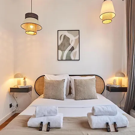 Elegant - Montorgueil - Le Marais Appartamento *