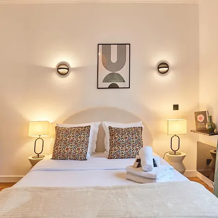 Appartamento Elegant - Montorgueil - Le Marais Parigi