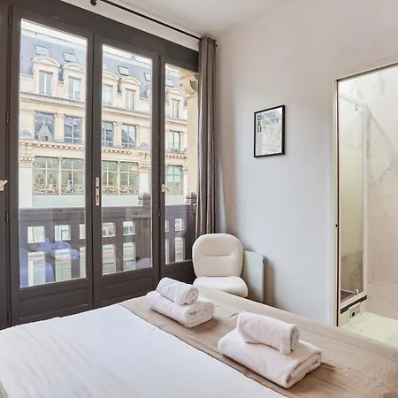 Appartamento Elegant - Montorgueil - Le Marais