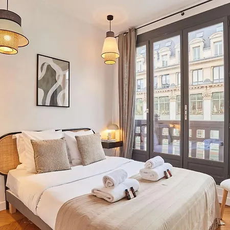 Appartamento Elegant - Montorgueil - Le Marais Parigi