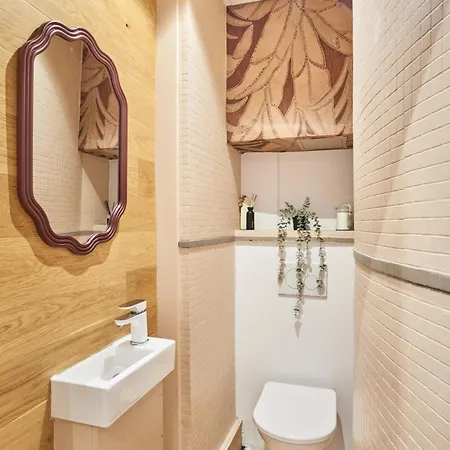 Appartamento Elegant - Montorgueil - Le Marais